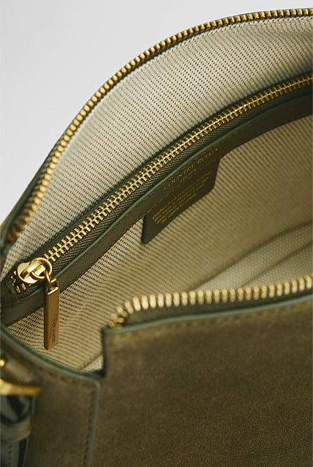 Harley Slouchy Crossbody Bag