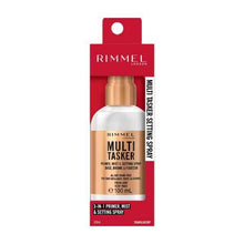 RIMMEL MULTI TASKER SETTING SPRAY 100ML