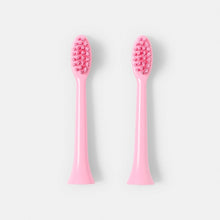 OXX Bodycare 2 Pack Electric Toothbrush Replacement Heads - Pink