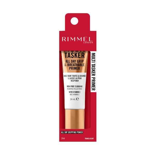 Multi Tasker All Day Grip & Breathable Primer