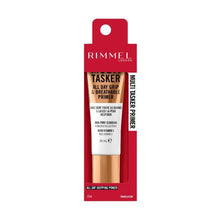 RIMMEL MULTI TASKER ALL DAY GRIP & BREATHABLE PRIMER 24ML