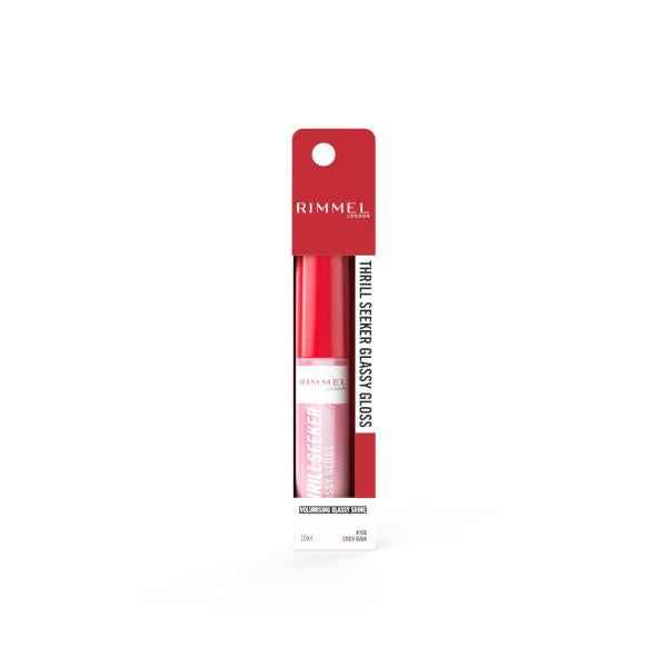 RIMMEL THRILL SEEKER GLASSY GLOSS COCO SUGA 10ML