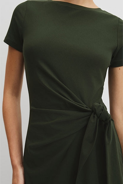 Tie Side Dress