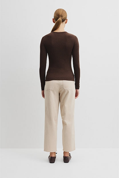 Soft Long Sleeve T-Shirt