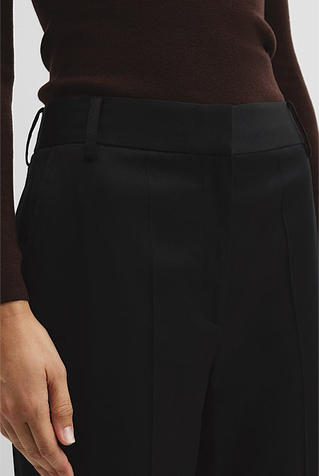 Cigarette Ankle Pant