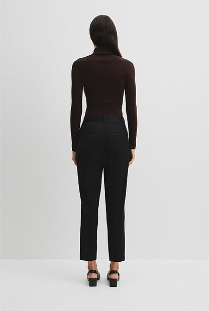 Cigarette Ankle Pant