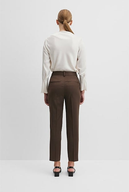 Cigarette Ankle Pant