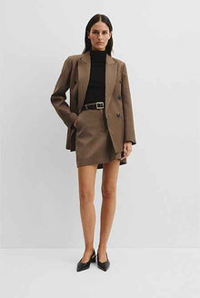 Wool Silk Roll Neck