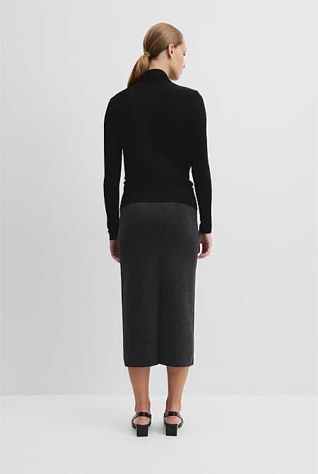 Cowl Neck Top