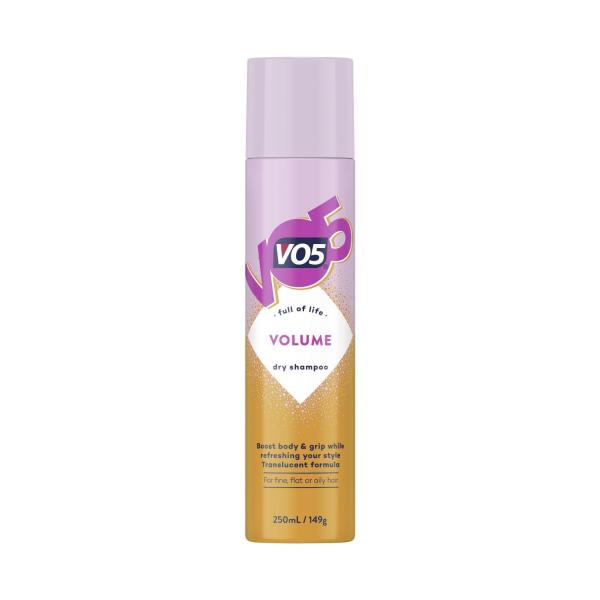 Plump It Up Dry Shampoo
