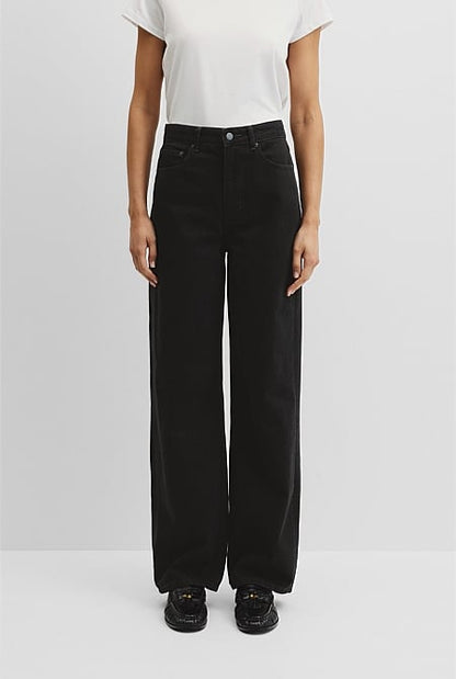Straight Leg Jean