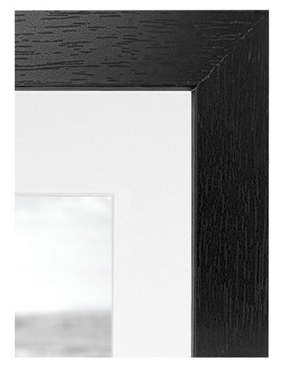 Premium Picture Poster Frame 24x36 to 20x30 in Black