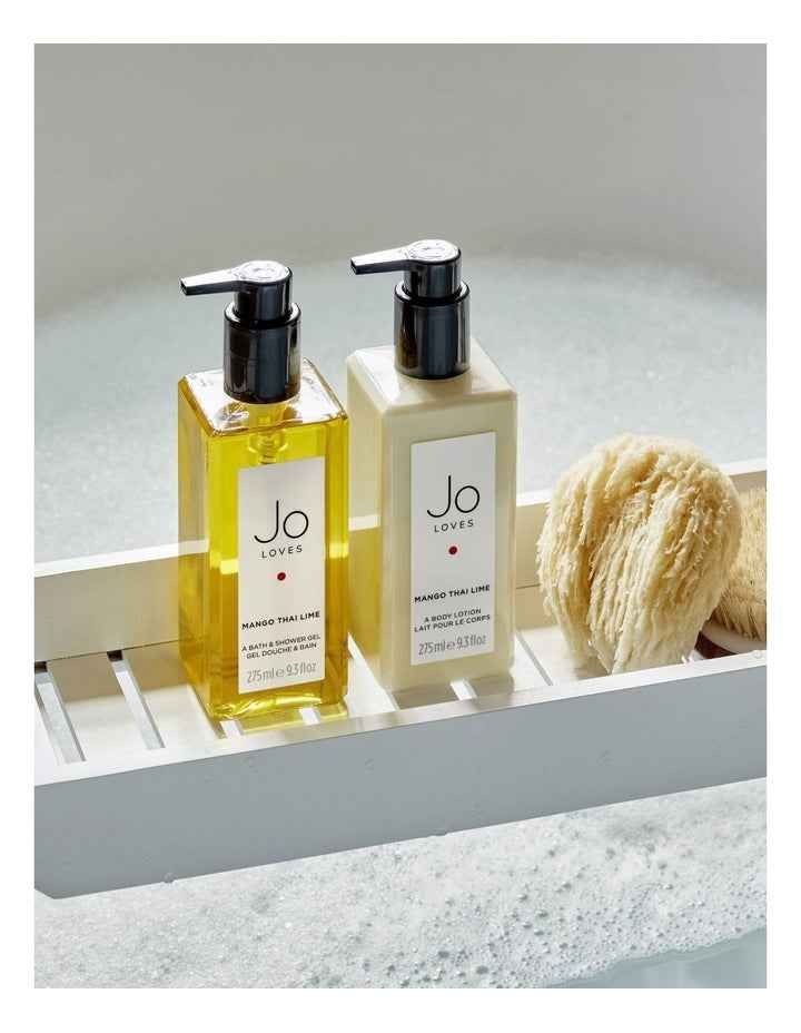 Mango Thai Lime Bath & Shower Gel 275ml