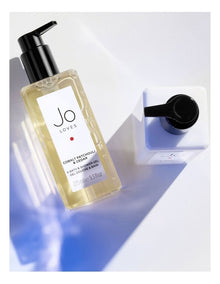 Cobalt Patchouli & Cedar Bath & Shower Gel 275ml