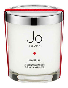Pomelo Home Candle 185g in White