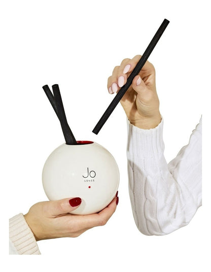 White Rose & Lemon Leaves Diffuser 200ml