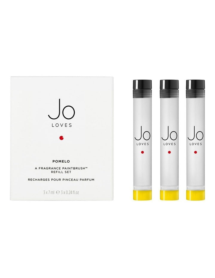 Pomelo Fragrance Paintbrush&trade; Refill (3x7ml)