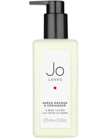 Green Orange & Coriander Body Lotion 275ml