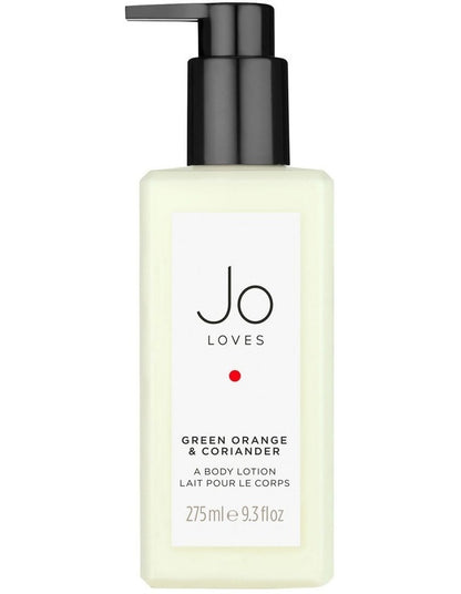 Green Orange & Coriander Body Lotion 275ml