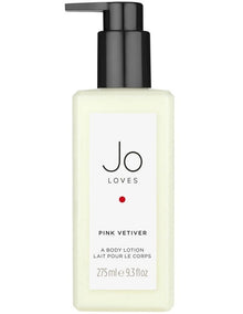 Pink Vetiver Body Lotion 275ml