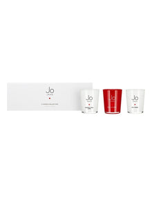 Mango Thai Lime, Fig Trees, Jo by Candle Collection 3x70g