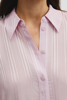Self Stripe Shirt