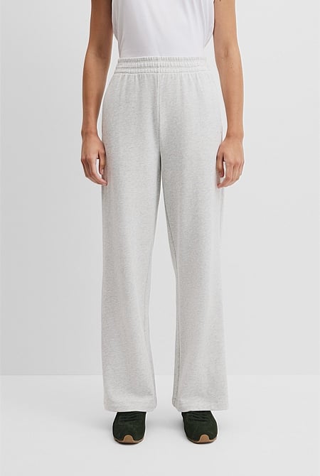 Straight Leg Track Pant