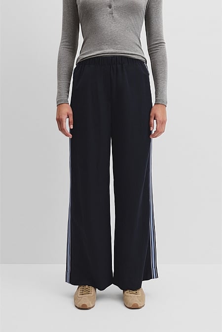 Woven Track Pant