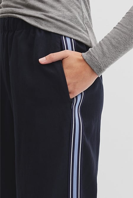 Woven Track Pant