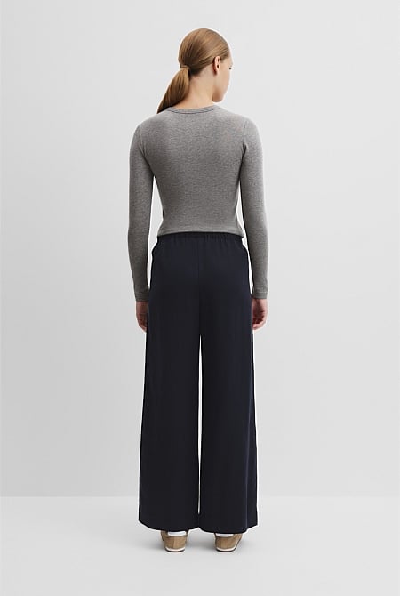 Woven Track Pant
