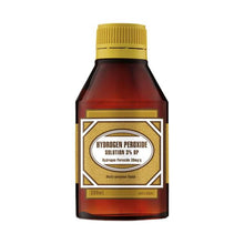 Hydrogen Peroxide - Powerful Bleach Liquid
