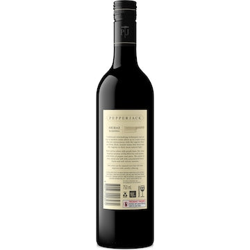 Pepperjack Shiraz Barossa 750ml