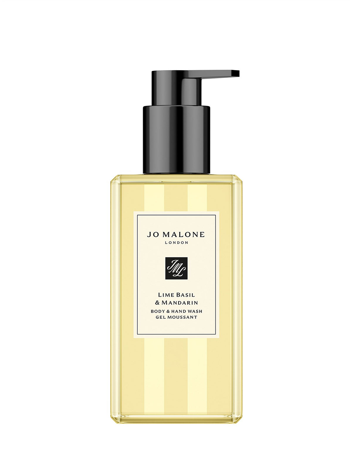 Lime, Basil & Mandarin Body & Hand Wash 250ml
