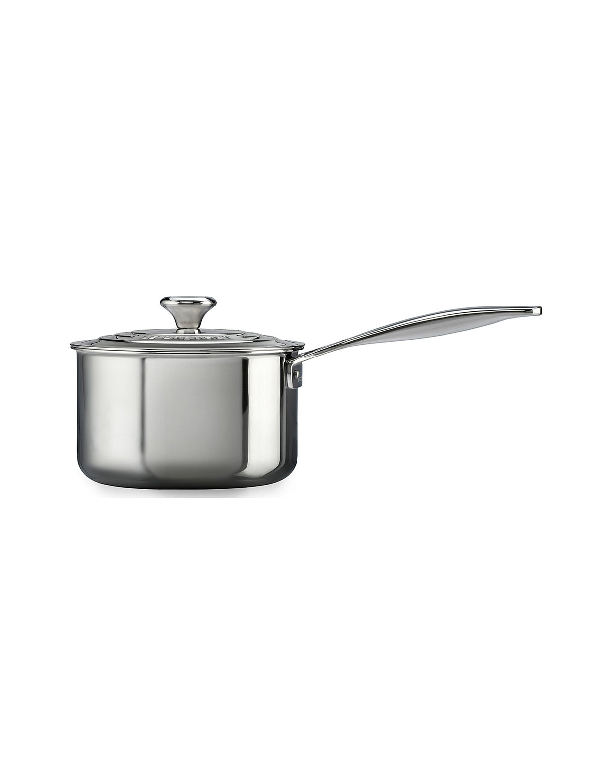 Signature 3PLY Stainless Steel Saucepan 18cm