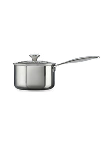 Signature 3PLY Stainless Steel Saucepan 18cm