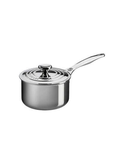 Signature 3PLY Stainless Steel Saucepan 18cm