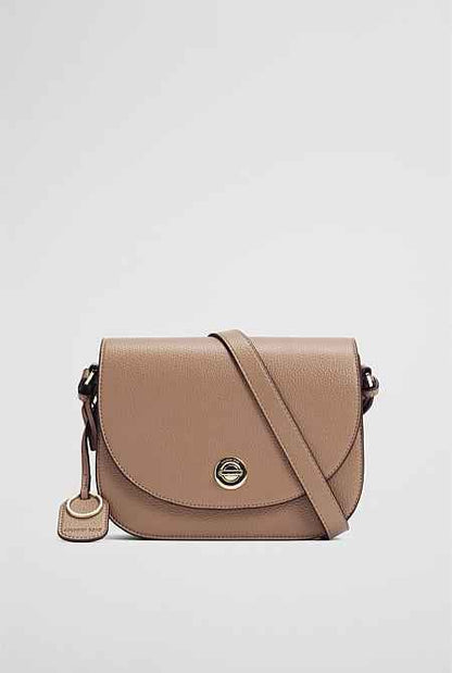 Saddle Crossbody Bag
