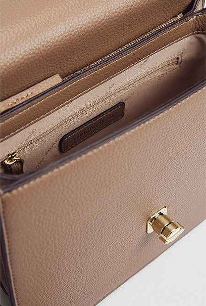 Saddle Crossbody Bag