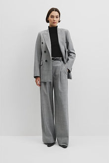 Glen Check Pant