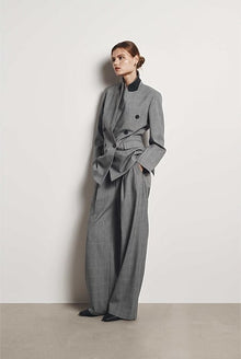 Glen Check Pant