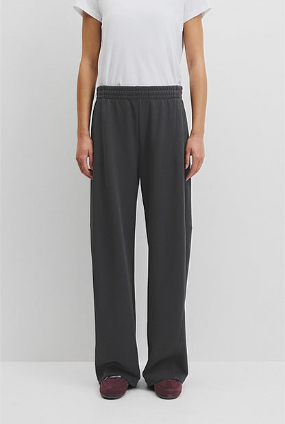 Barrel Leg Track Pant