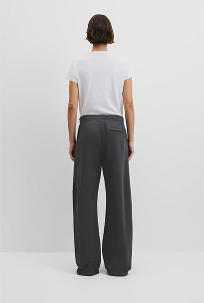 Barrel Leg Track Pant