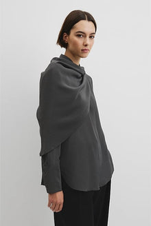 Scarf Shirt