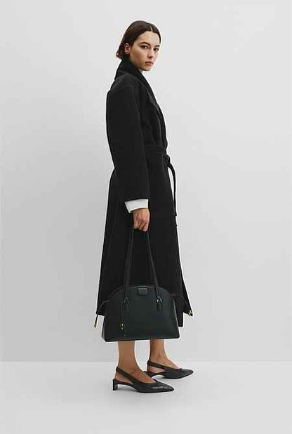 Curve Shoulder Bag