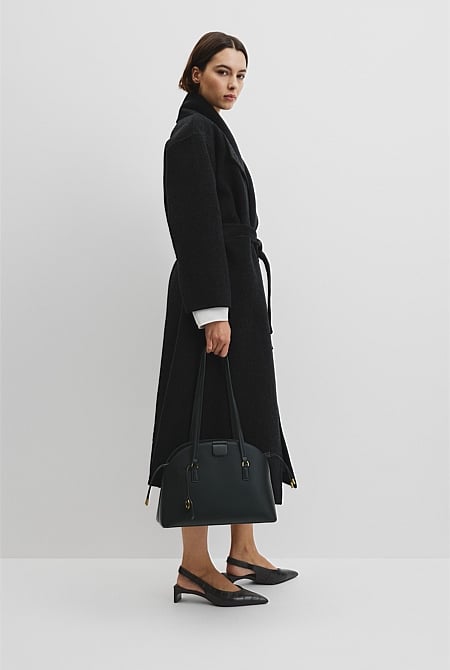 Curve Shoulder Bag
