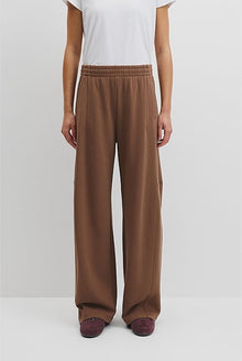 Barrel Leg Track Pant