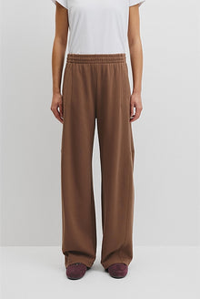 Barrel Leg Track Pant