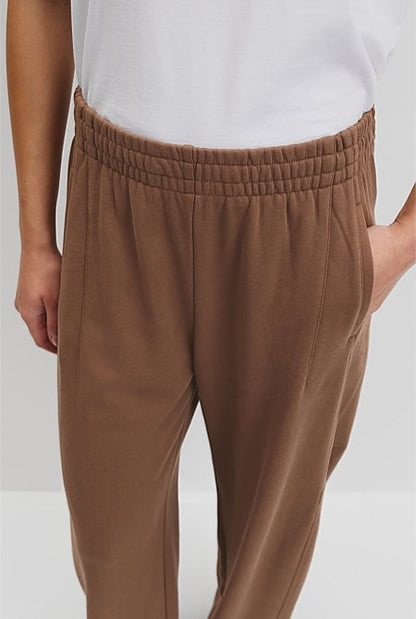 Barrel Leg Track Pant