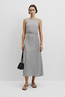 Linen Maxi Dress
