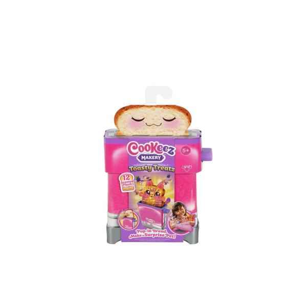 COOKEEZ  MAKERY TOASTIES